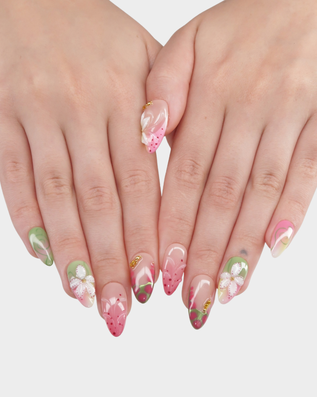 Dolce Vita — Press-On Nails