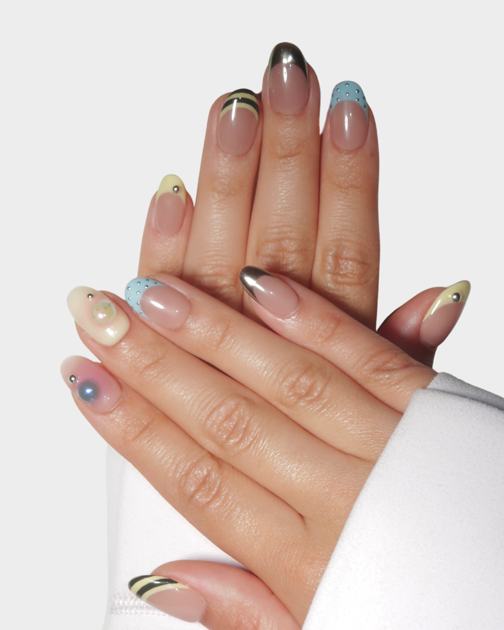 Queen B — Press-On Nails