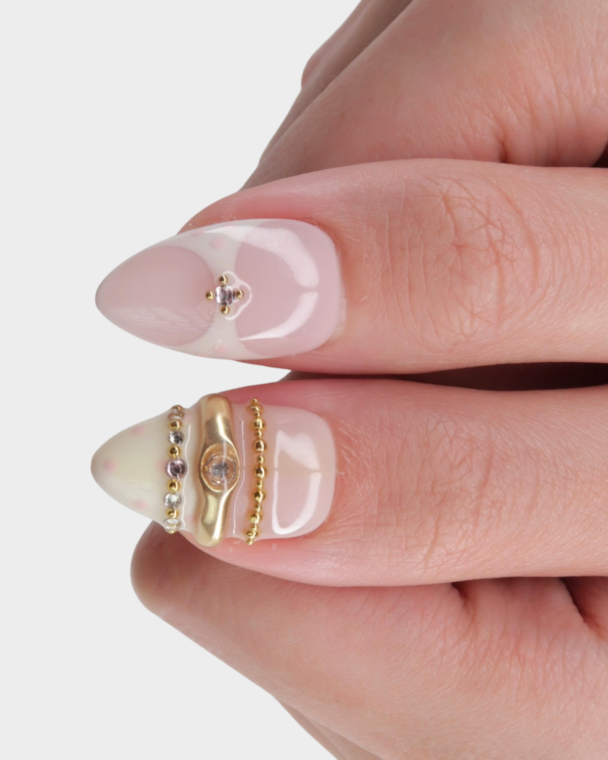 Old Money Girl — Press-On Nails