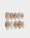 Old Money Girl — Press-On Nails