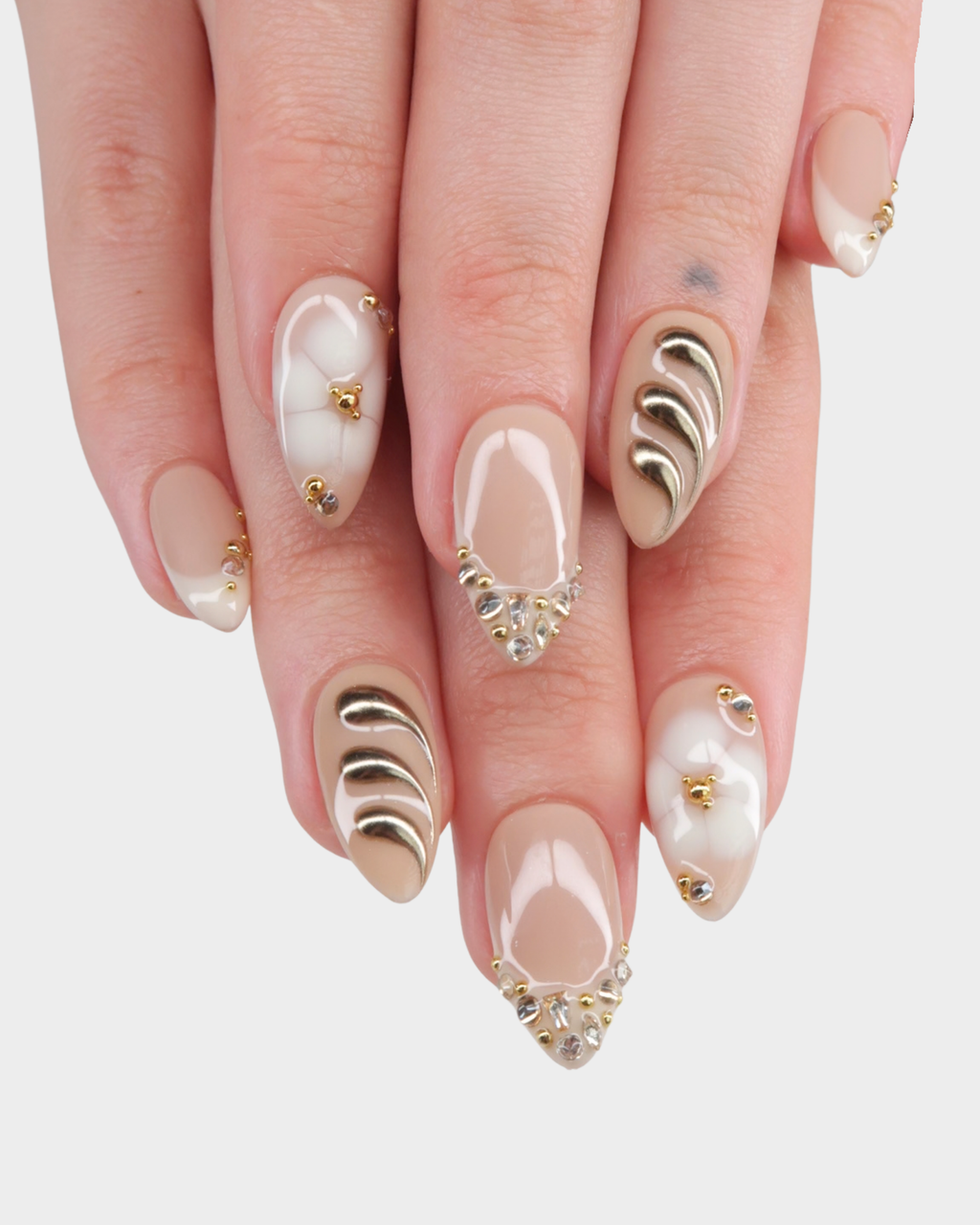 Rich Muse — Press-On Nails