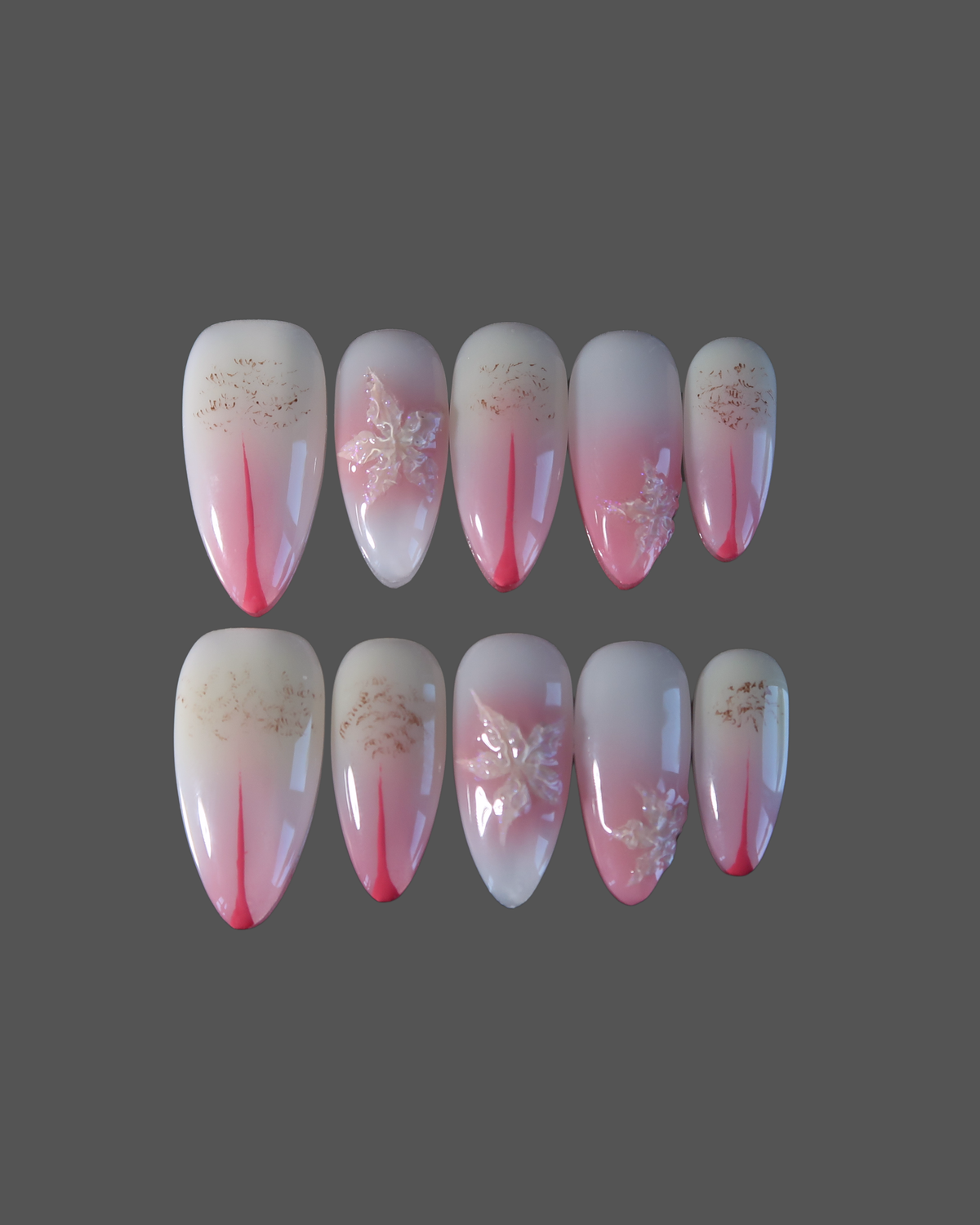 Intimate Lily — Press-On Nails