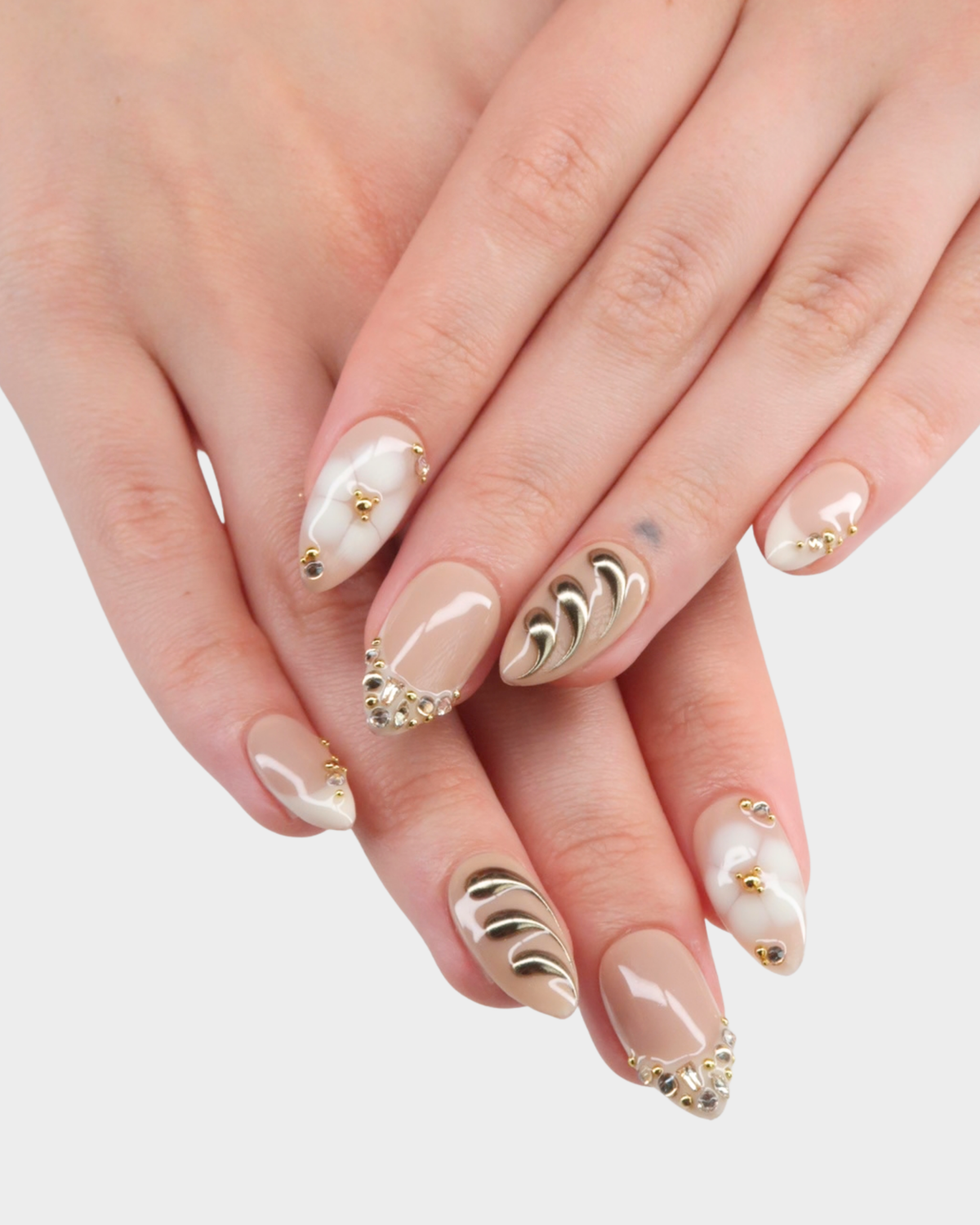 Rich Muse — Press-On Nails