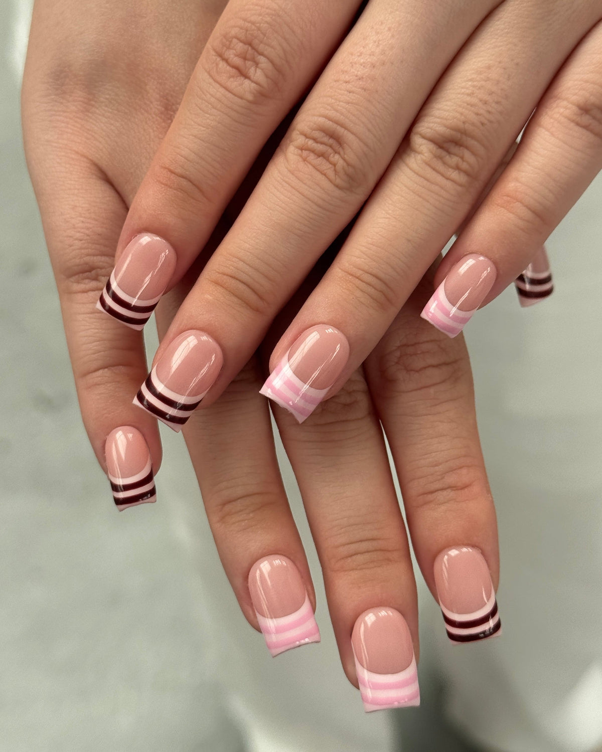 My Temper — Press-On Nails