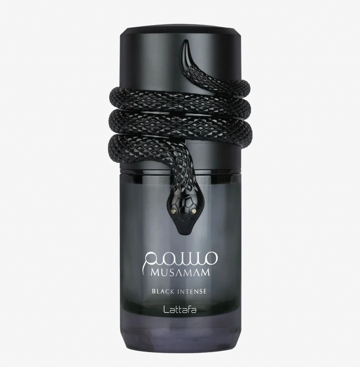 Lattafa Pride Musamam Black Intense — Eau de Parfum