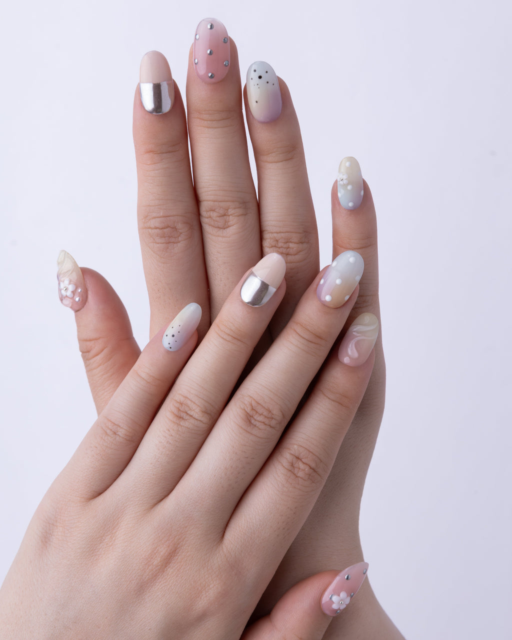 In My Fantasy — Press-On Nails