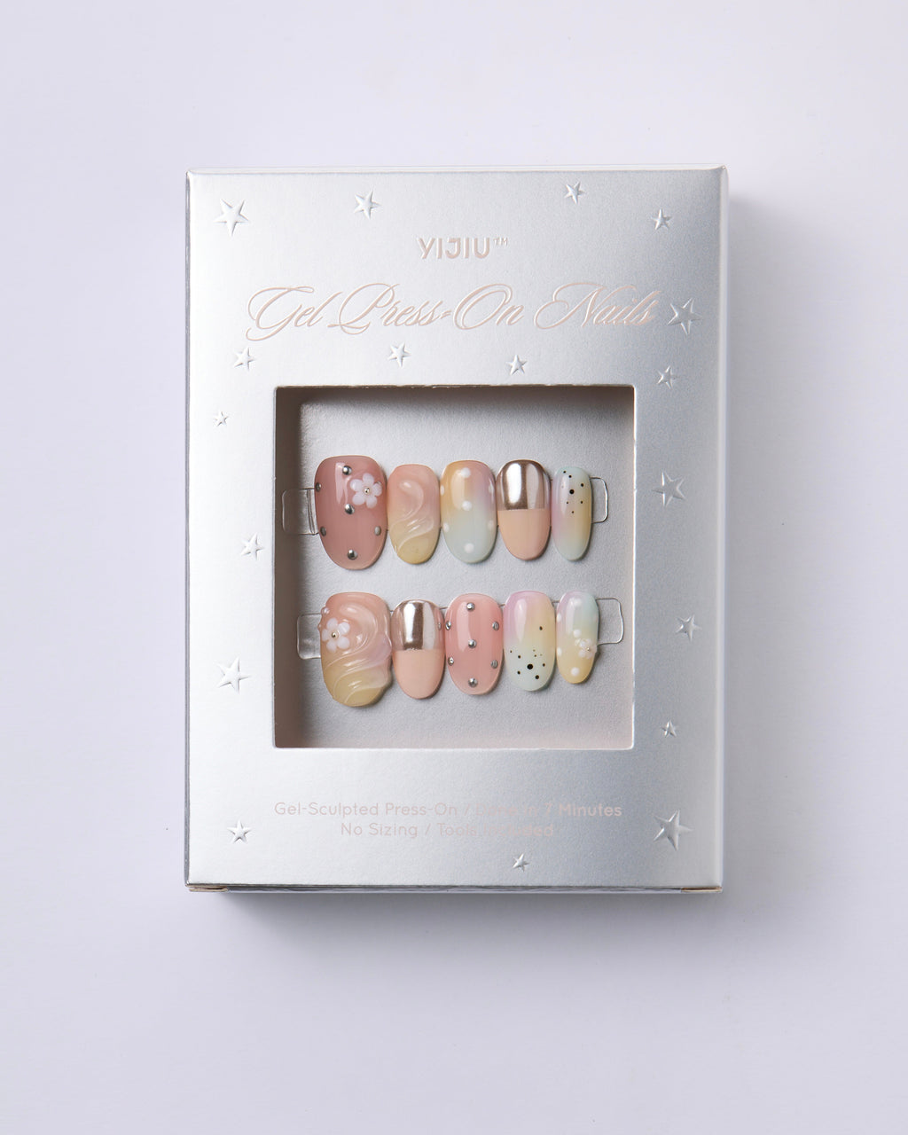 In My Fantasy — Press-On Nails