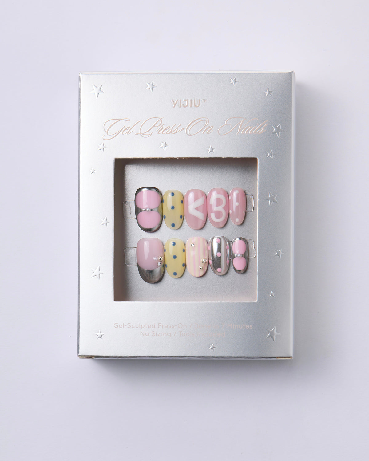I'm Famous — Press-On Nails