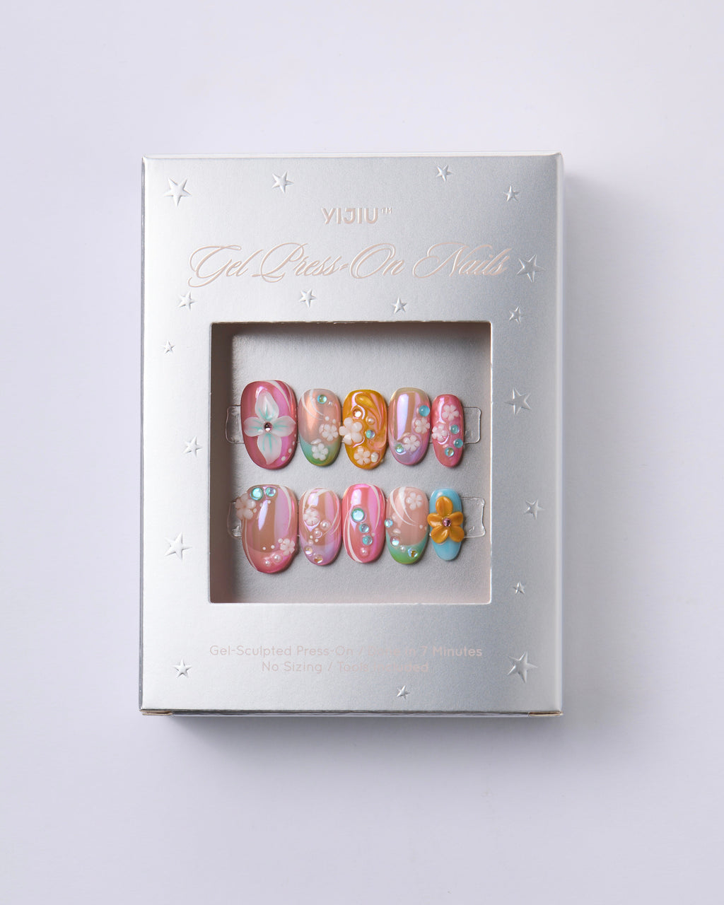 Whimsy Magic — Press-On Nails