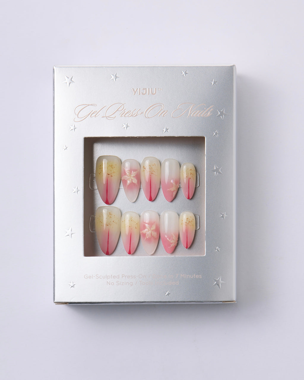Intimate Lily — Press-On Nails