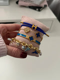Ocean Girl Bracelet Stack