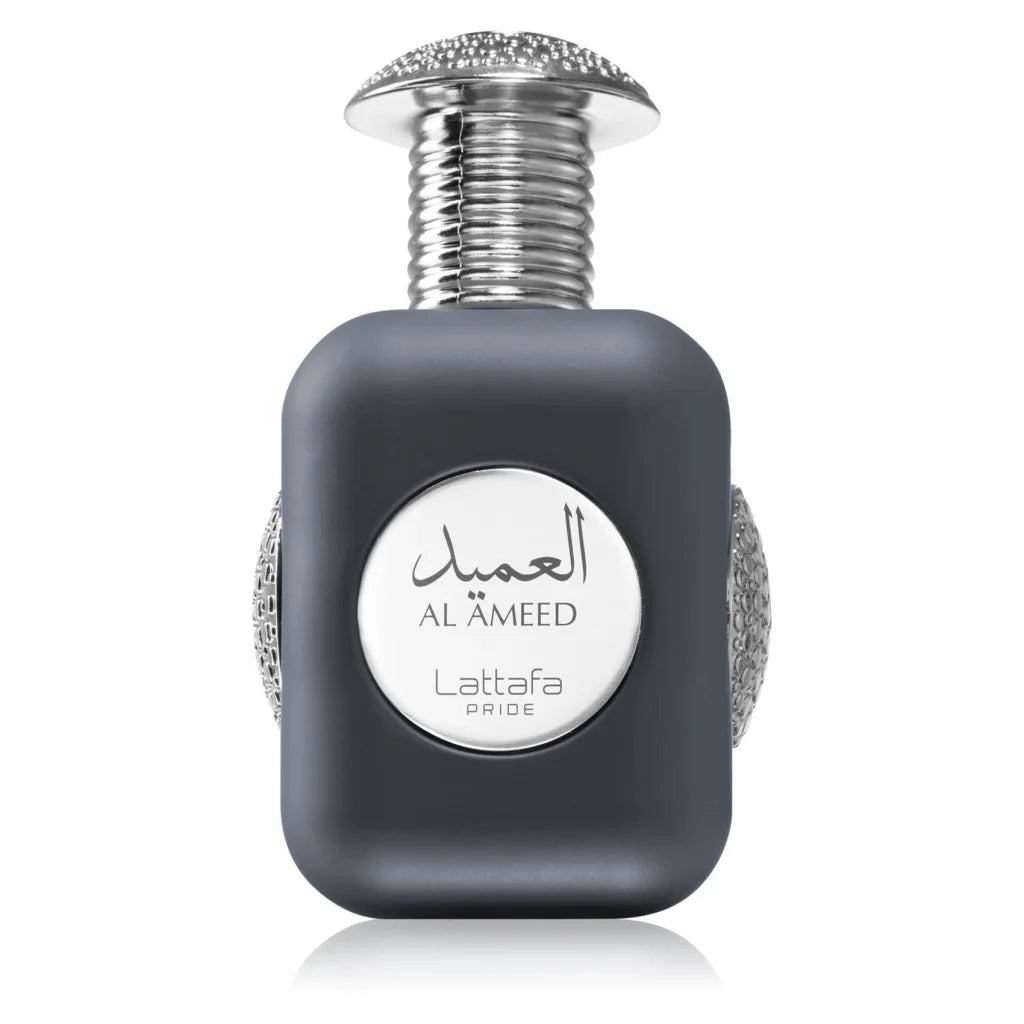 Lattafa Pride Al Ameed Silver — Eau de Parfum