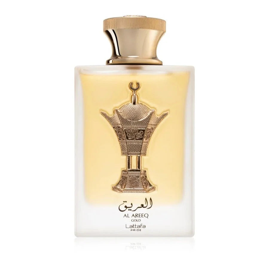 Lattafa Pride Al Areeq Gold — Eau de Parfum