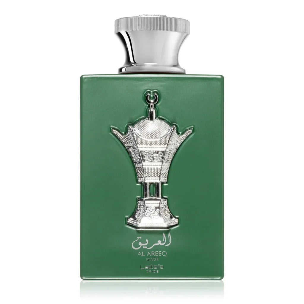 Lattafa Pride Al Areeq Silver — Eau de Parfum