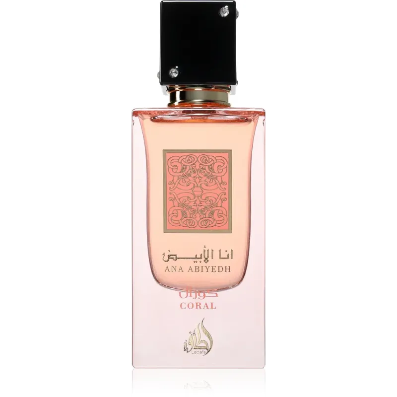 Lattafa Ana Abiyedh Coral — Eau de Parfum