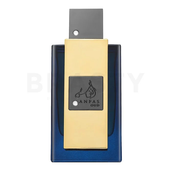 Lattafa Anfas al Oud — Eau de Parfum