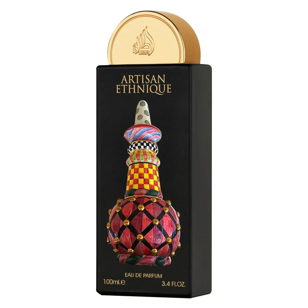 Lattafa Pride Artisan Ethnique — Eau de Parfum
