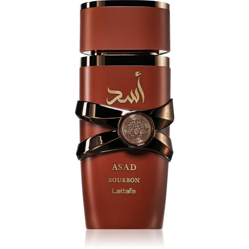 Lattafa Asad Bourboun — Eau de Parfum