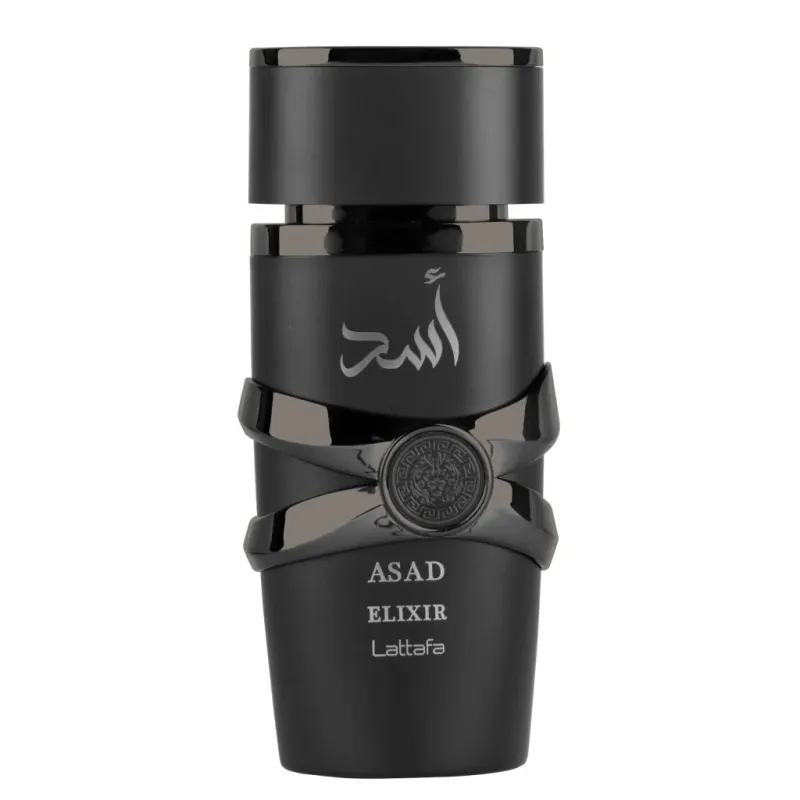 Lattafa Asad Elixir — Eau de Parfum