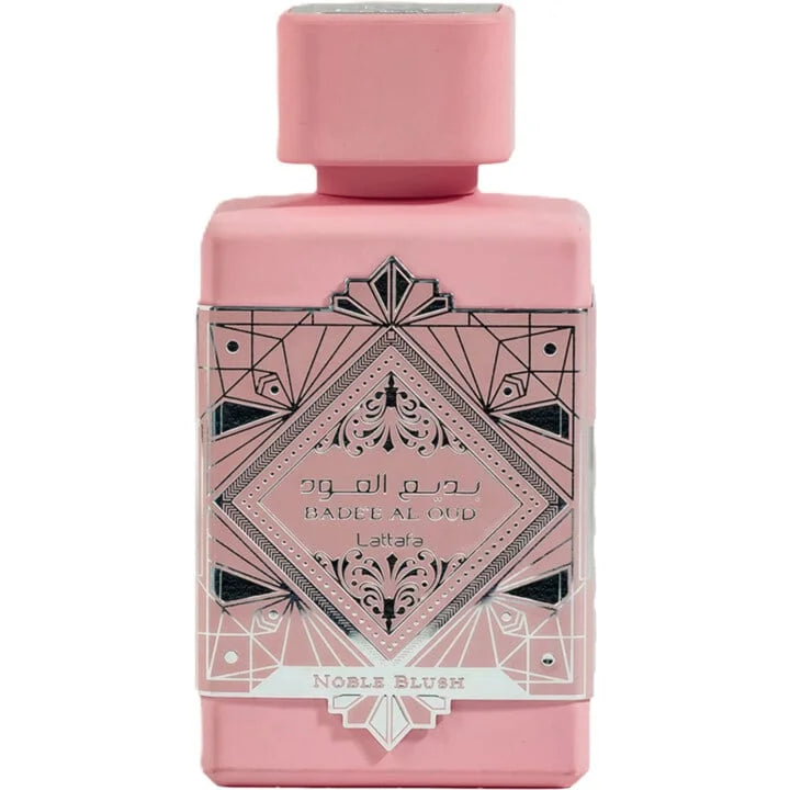 Lattafa Bade'e al Oud Noble Blush — Eau de Parfum