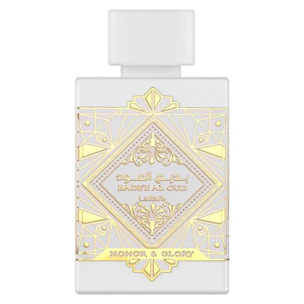 Lattafa Bade'e al Oud Honor & Glory — Eau de Parfum