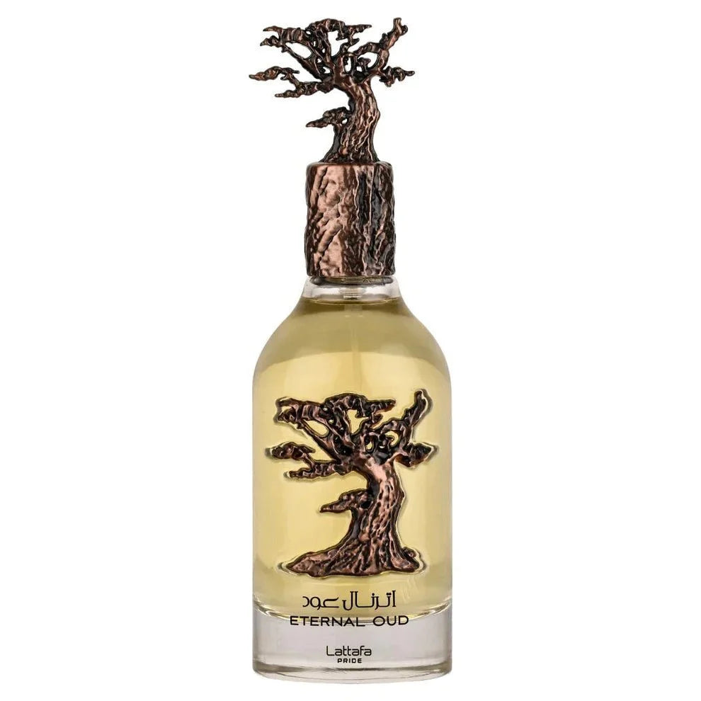 Lattafa Pride Eternal Oud — Eau de Parfum