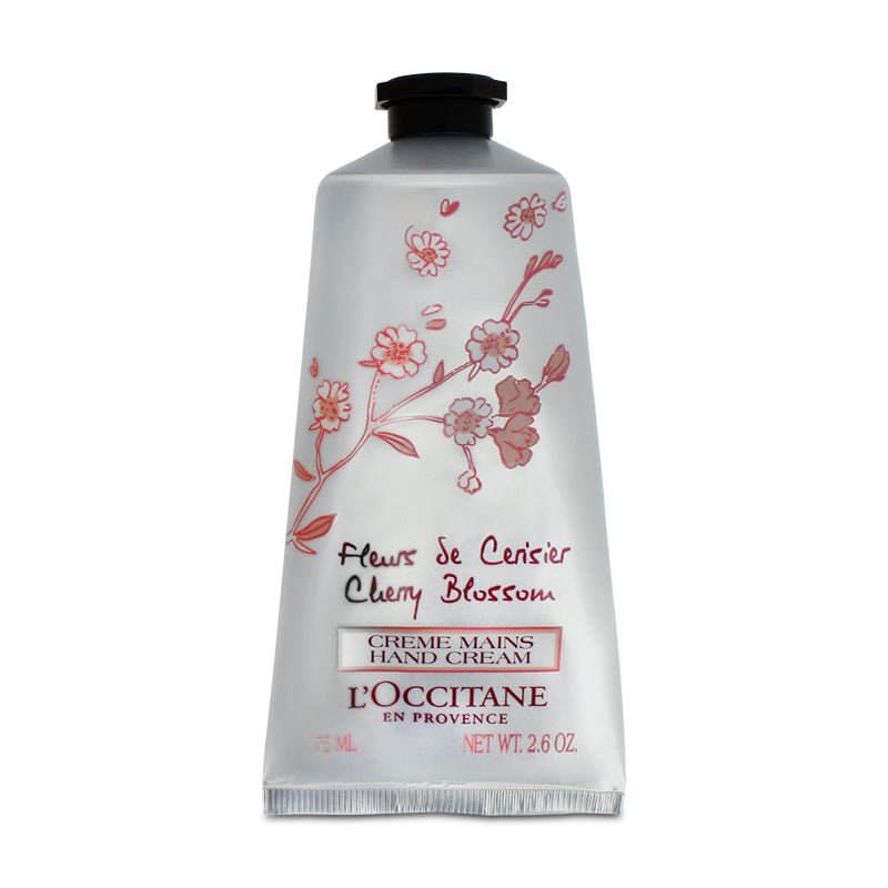 L'Occitane Cherry Blossom Hand Cream 75ml (Clearance)