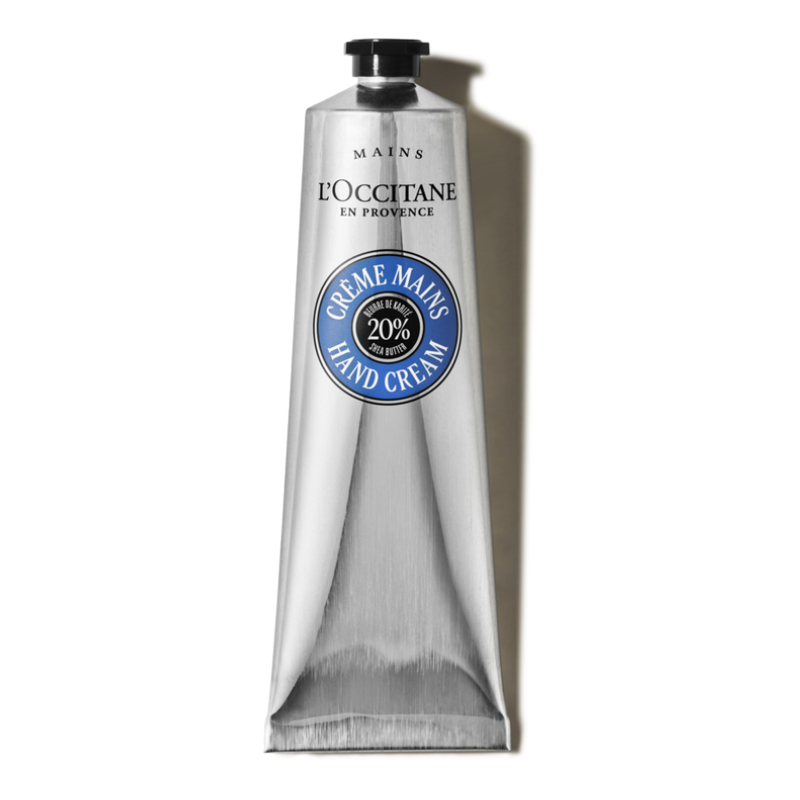 L'Occitane Mains Hand Cream 150ml 20% Shea Butter (Blemished Box)