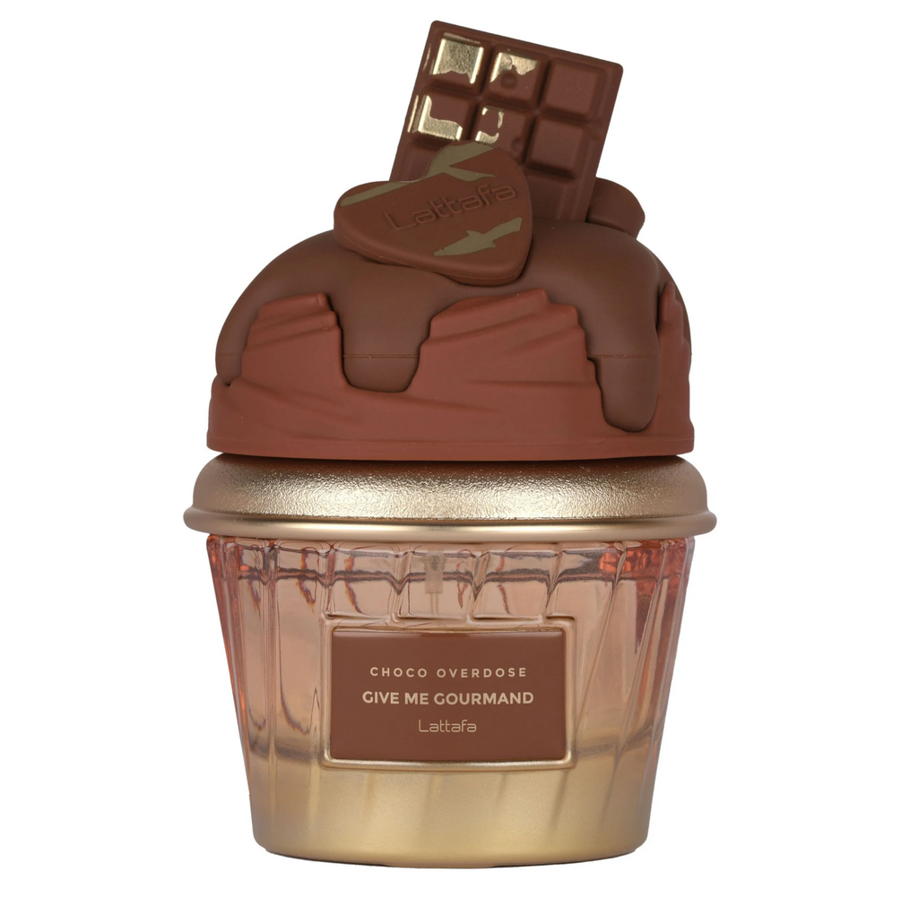 Lattafa Give Me Gourmand Choco Overdose — Eau de Parfum