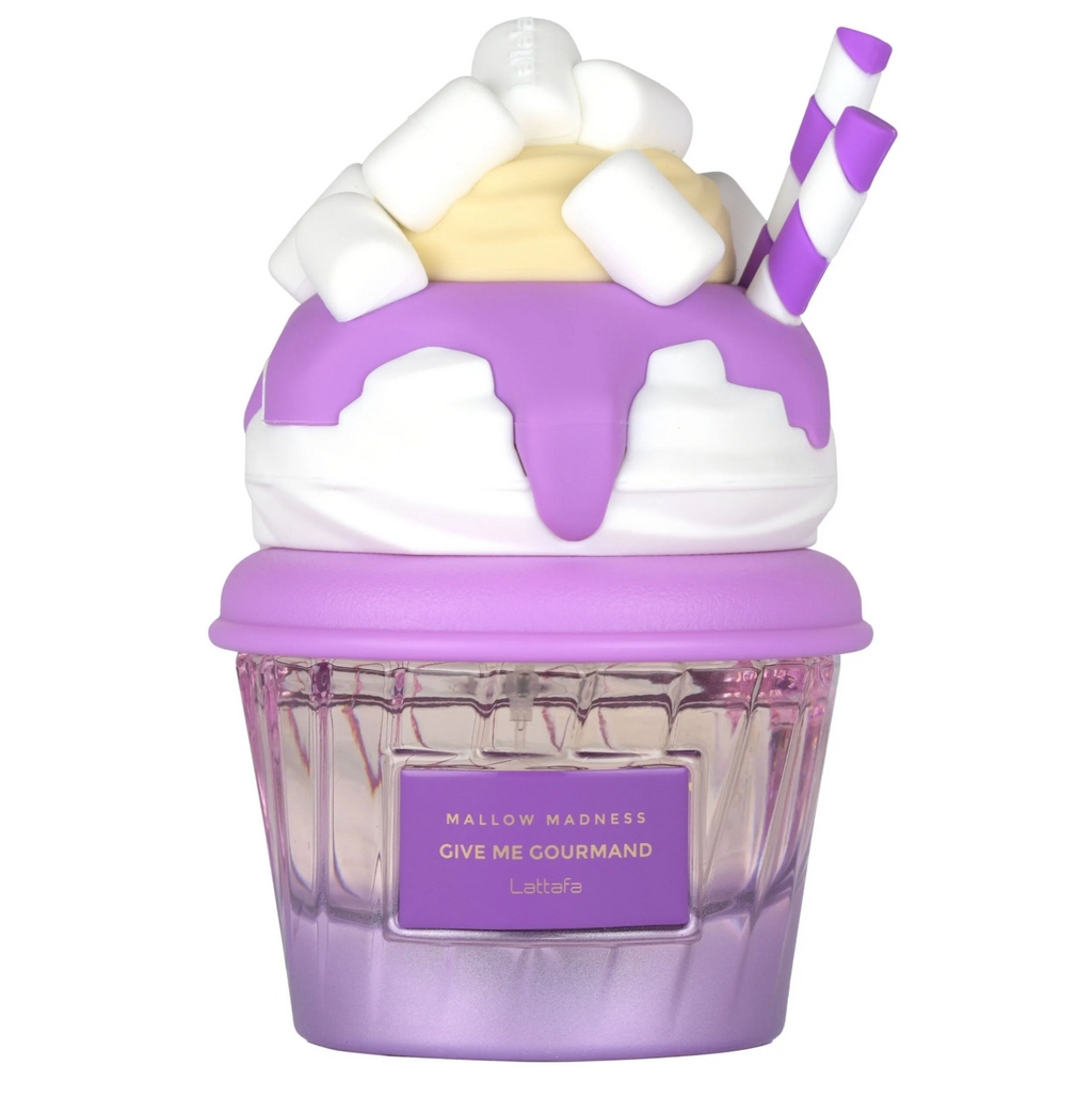 Lattafa Give Me Gourmand Mallow Madness — Eau de Parfum