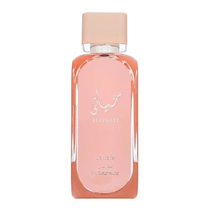Lattafa Hayaati Florence — Eau de Parfum