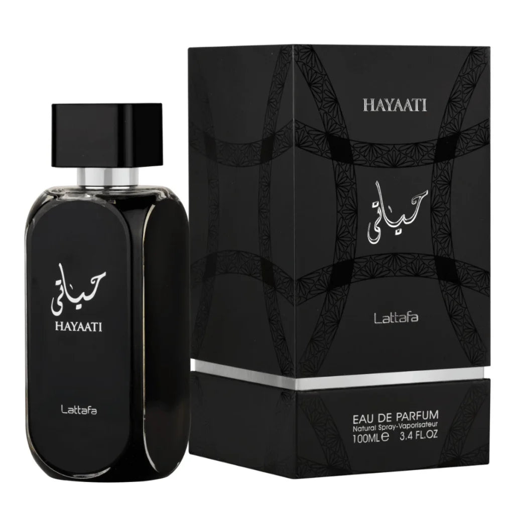 Lattafa Hayaati — Eau de Parfum