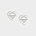 Return To Heart Stud Earrings |