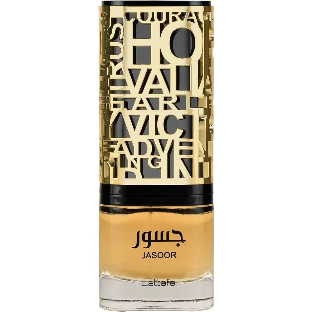 Lattafa Jasoor — Eau de Parfum