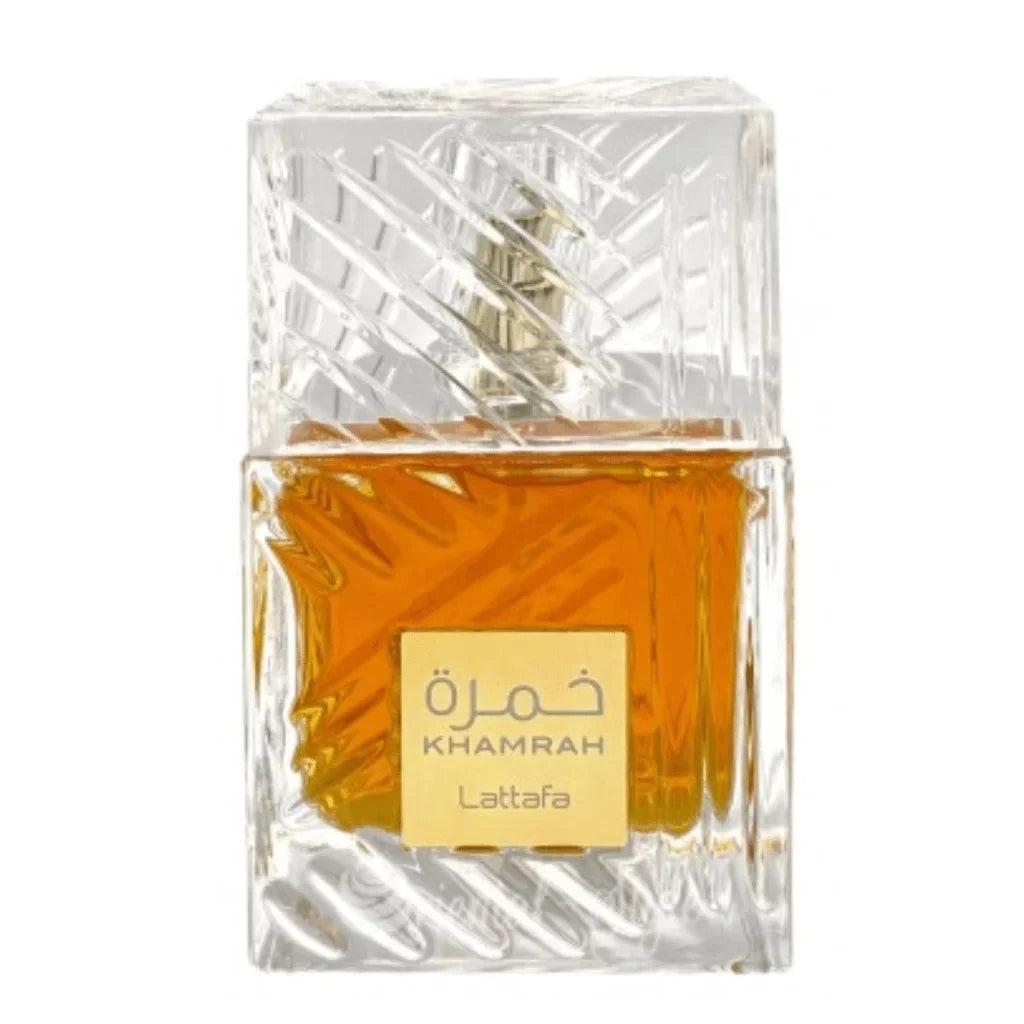 Lattafa Khamrah — Eau de Parfum