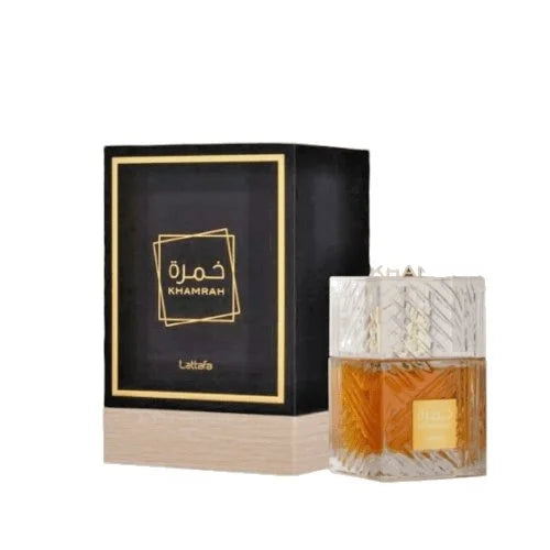 Lattafa Khamrah — Eau de Parfum