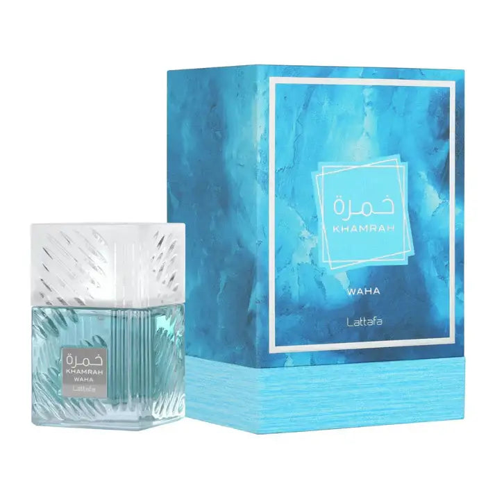 Lattafa Khamrah Waha — Eau de Parfum