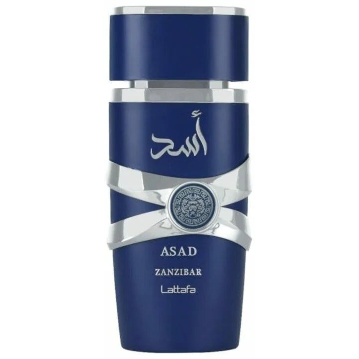 Lattafa Asad Zanzibar — Eau de Parfum