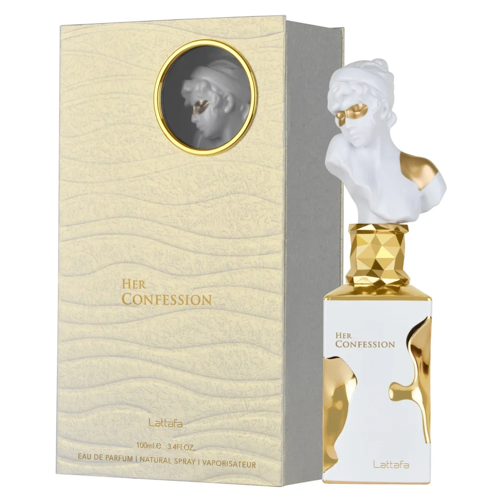 Lattafa Her Confession — Eau de Parfum