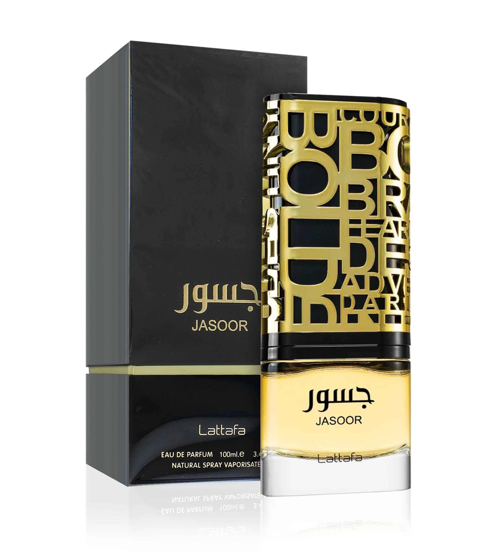 Lattafa Jasoor — Eau de Parfum