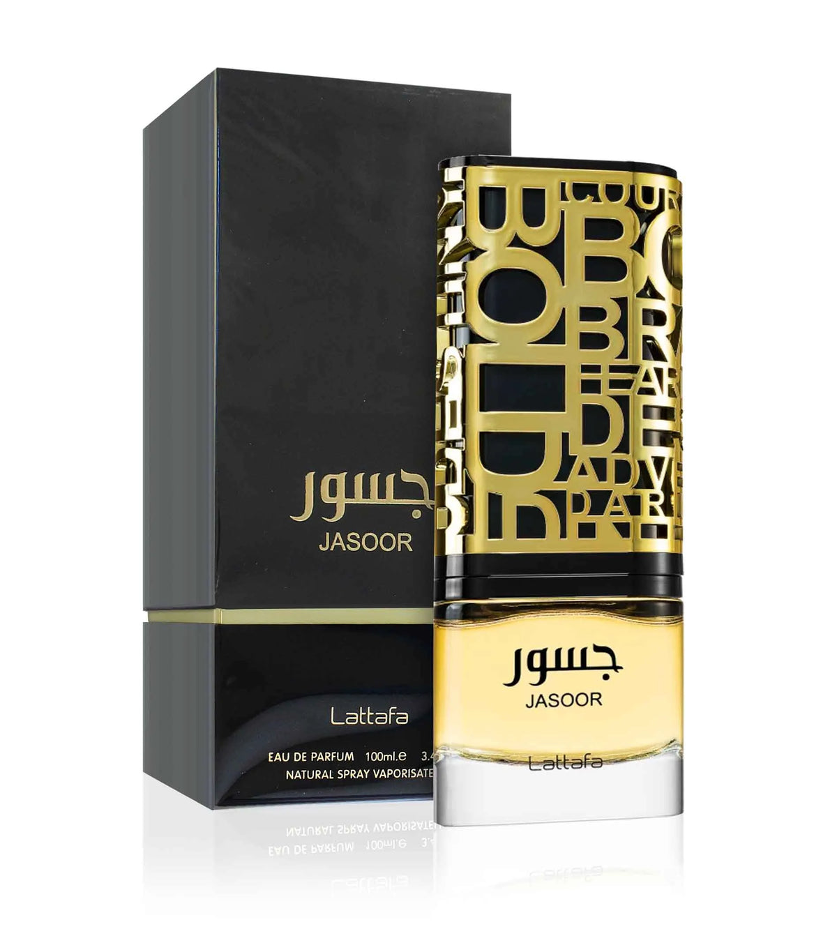 Lattafa Jasoor — Eau de Parfum