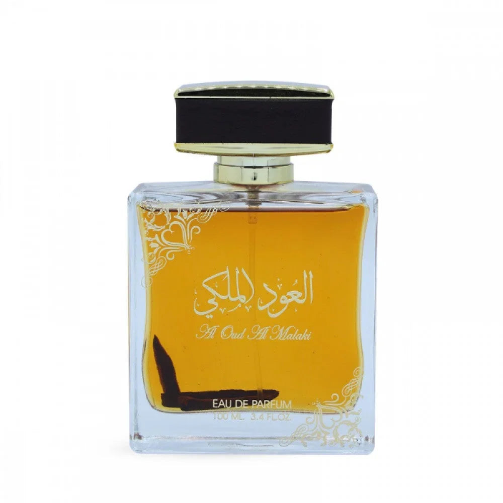 Lattafa Jawaher Crystal Oud Malaki — Eau de Parfum