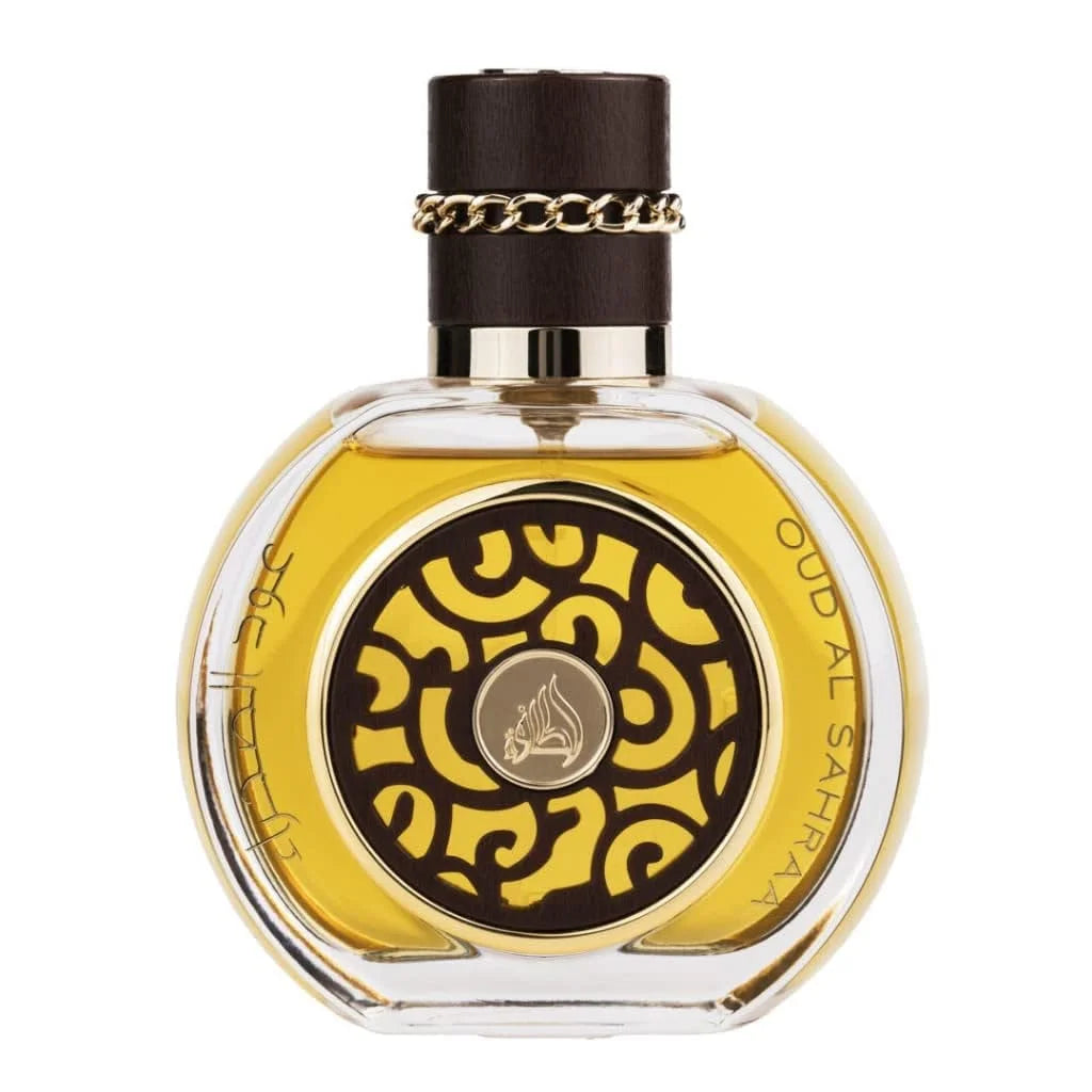 Lattafa Oud al Sahraa — Eau de Parfum