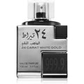 Lattafa 24 Carat White Gold — Eau de Parfum