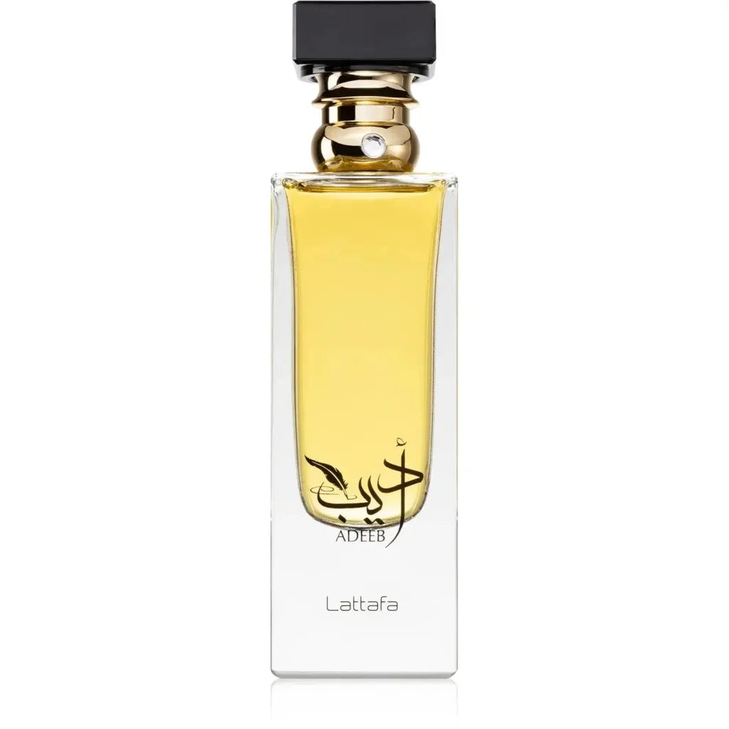 Lattafa Adeeb — Eau de Parfum