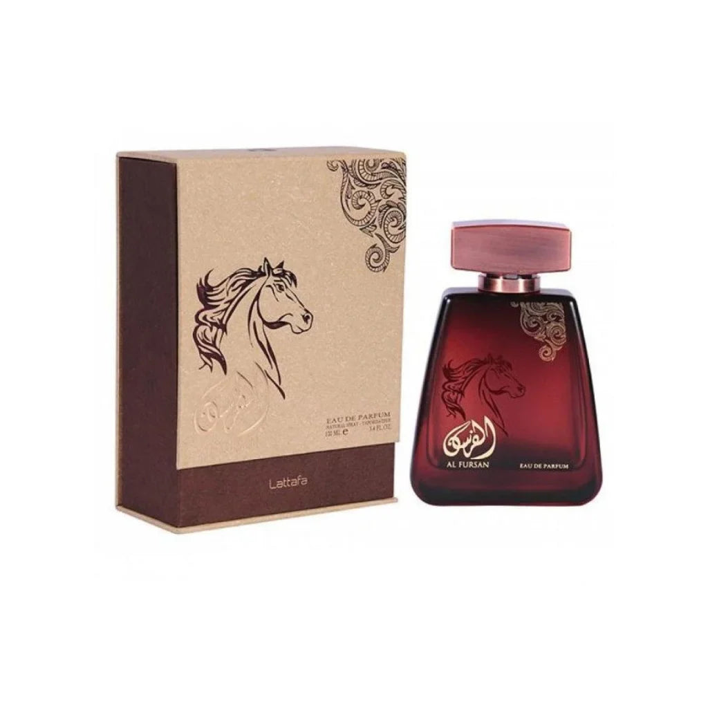 Lattafa Al Fursan Oud Edition — Eau de Parfum