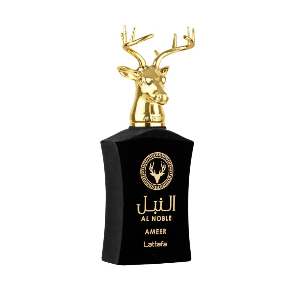 Lattafa Al Noble Ameer — Eau de Parfum