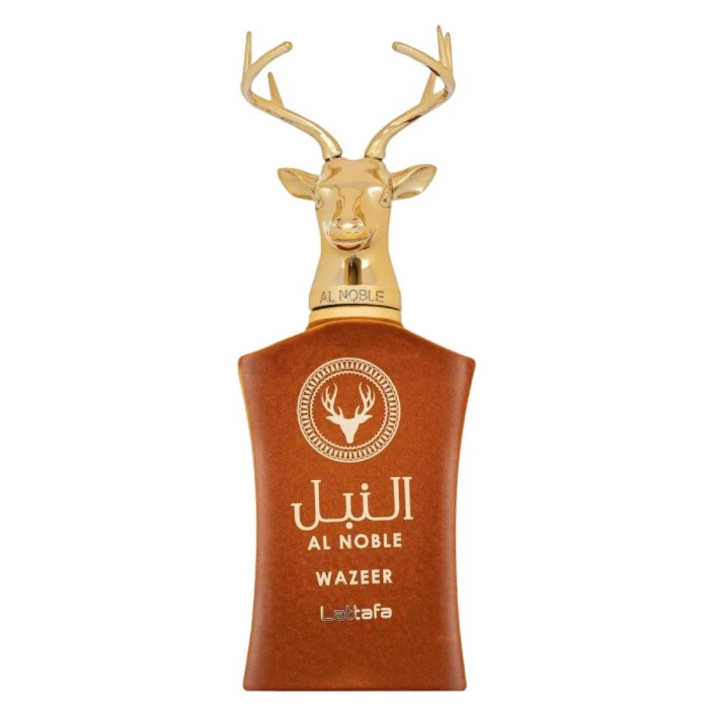 Lattafa Al Noble Wazeer — Eau de Parfum