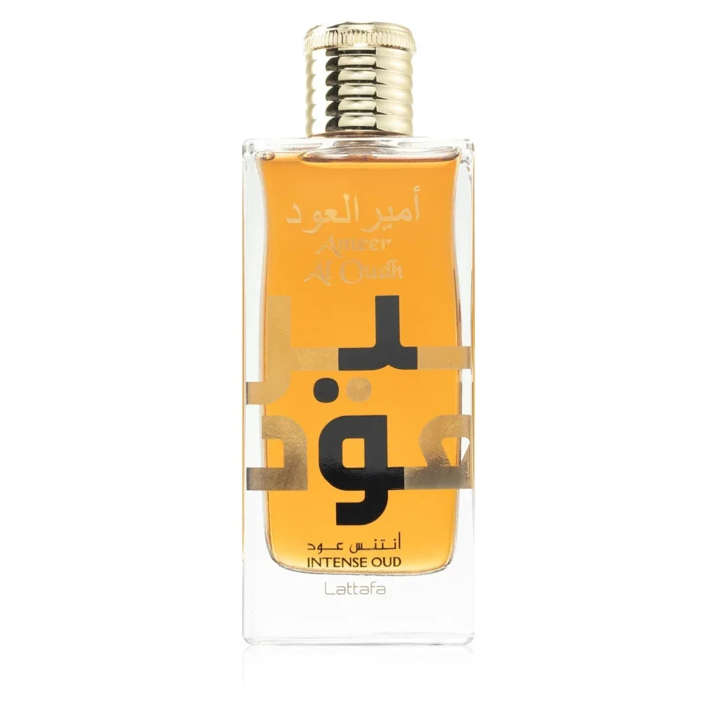 Lattafa Ameer al Oud Intense — Eau de Parfum