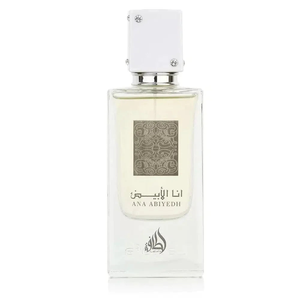 Lattafa Ana Abiyedh — Eau de Parfum